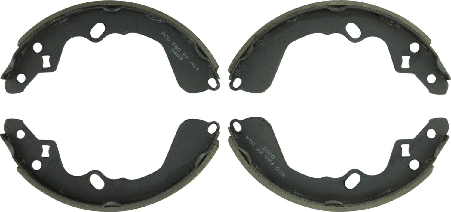 1997, 1996, 1995, 1994, 1993 Ford Probe Drum Brake Shoe Set