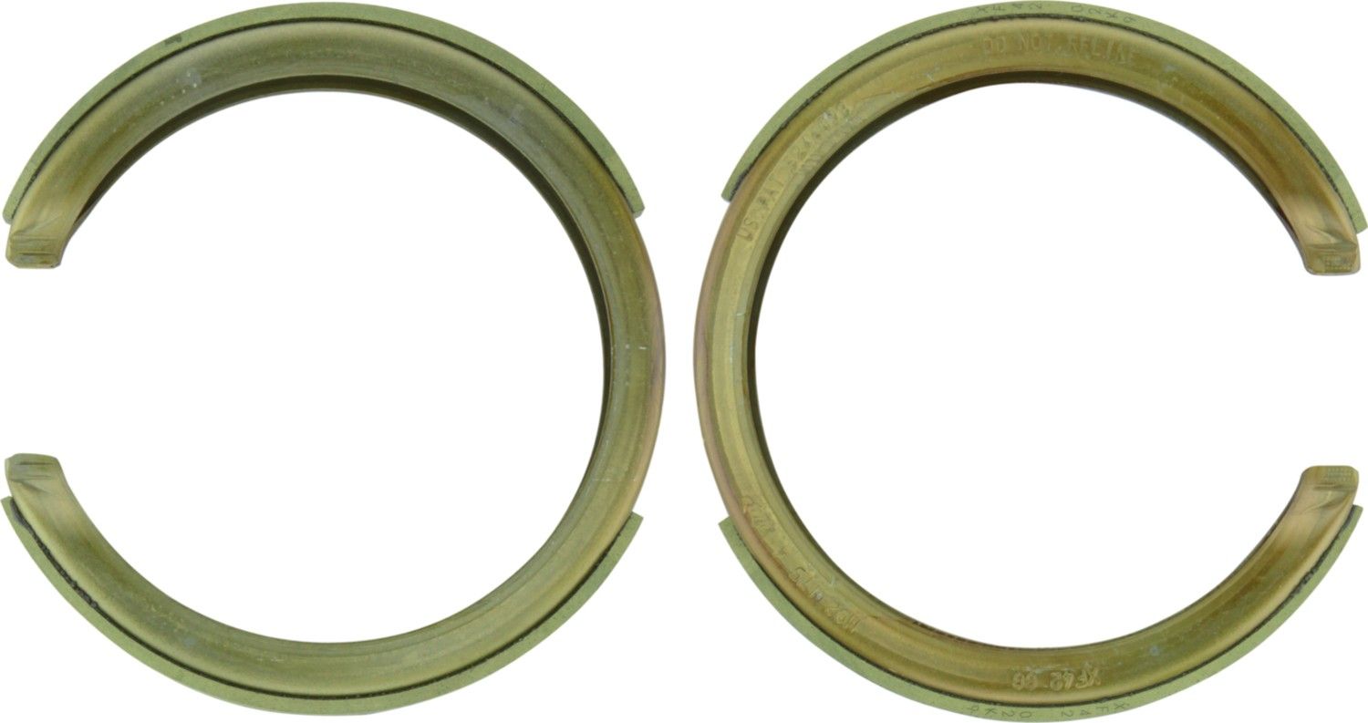 2002, 2001, 2000, 1999, 1998 Oldsmobile Intrigue Parking Brake Shoe Set