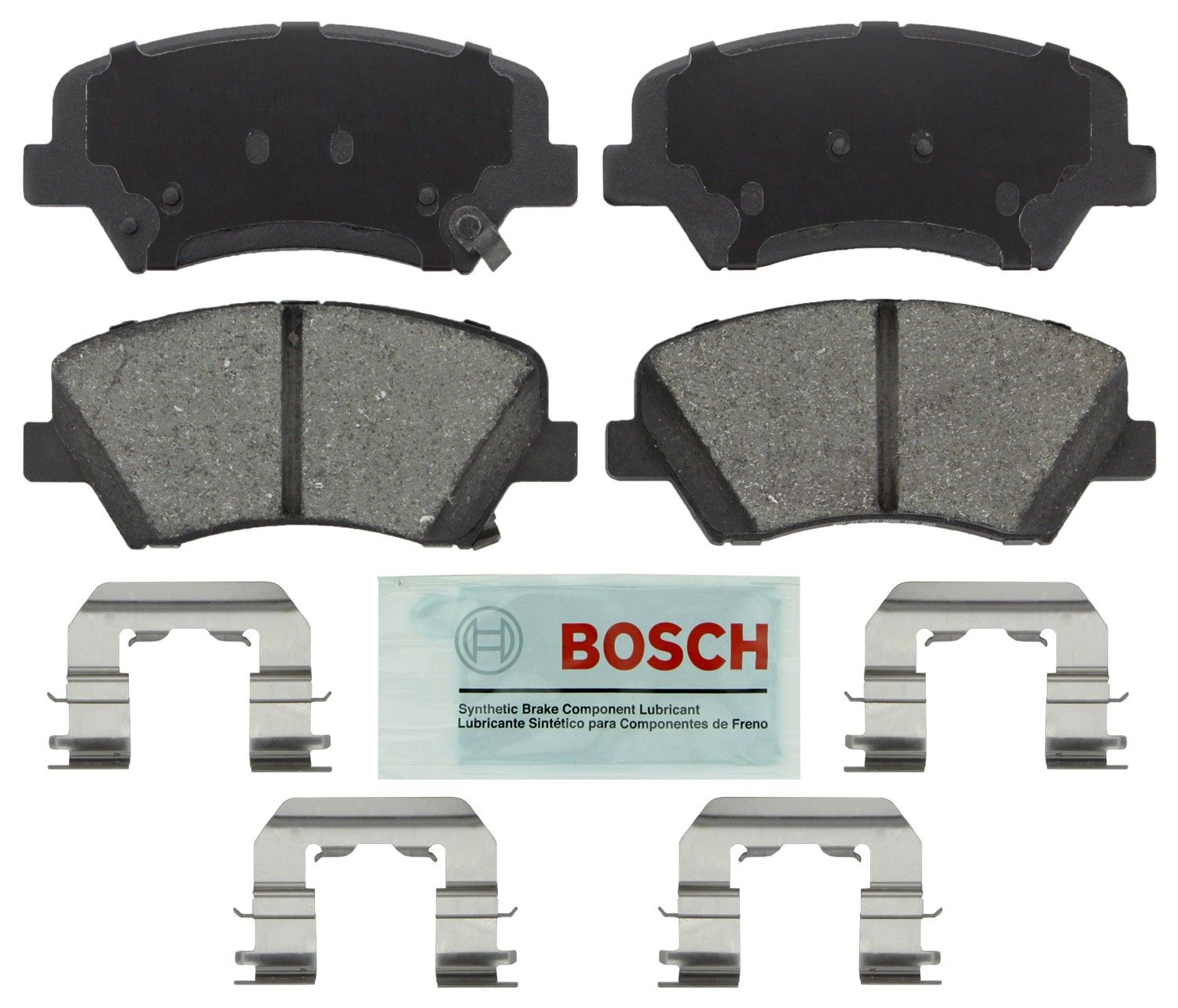 2018, 2017, 2016, 2015, 2014 Kia Forte Disc Brake Pad Set