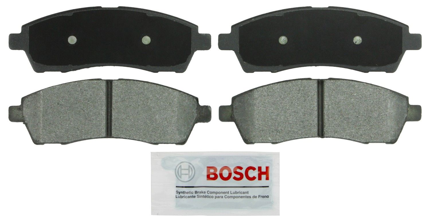 2004, 2003, 2002, 2001 Ford F-150 Disc Brake Pad Set