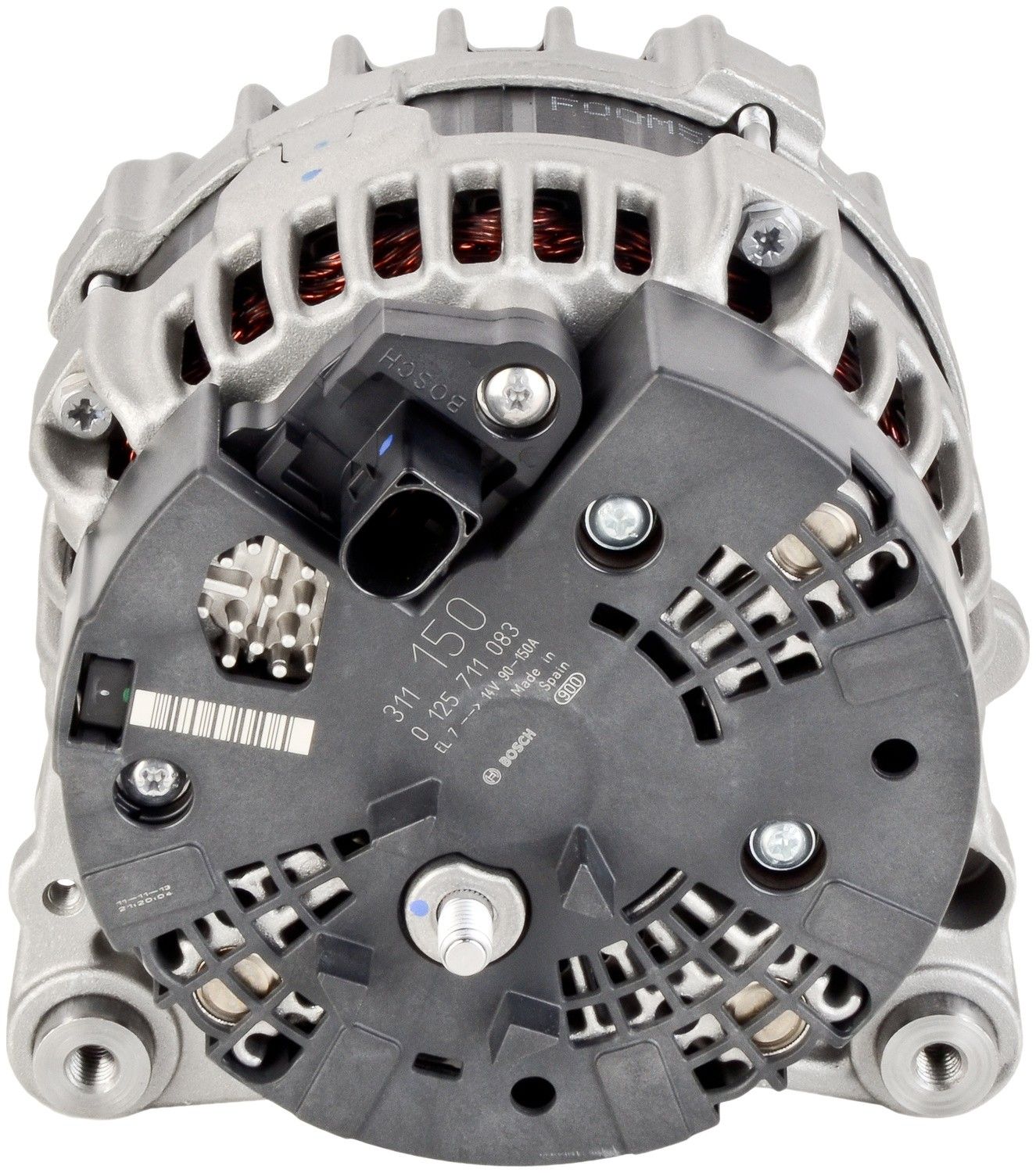 2016, 2015, 2014, 2013 Porsche Boxster Alternator