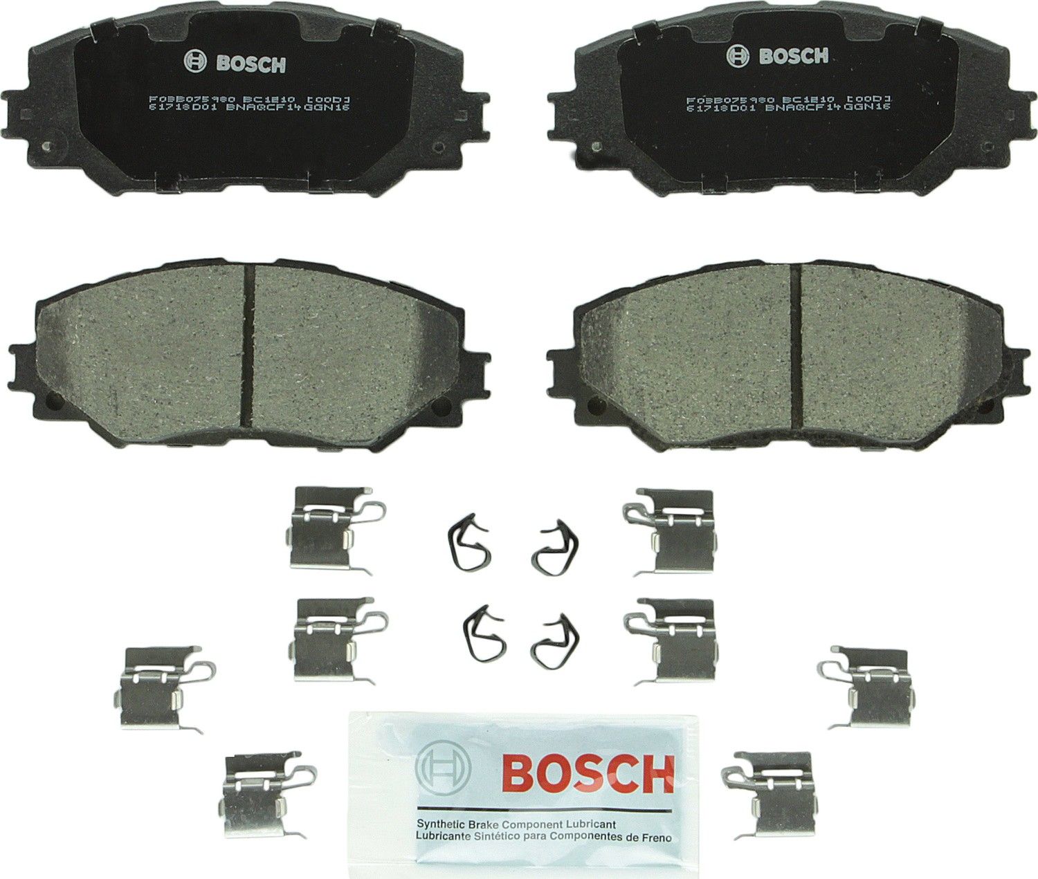 Disc Brake Pad Set