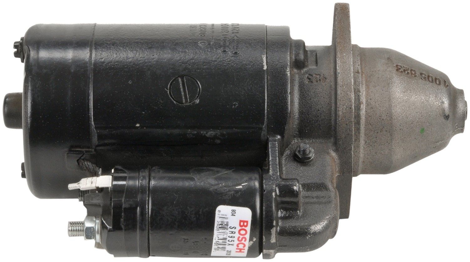 1979, 1978 BMW 633CSi Starter
