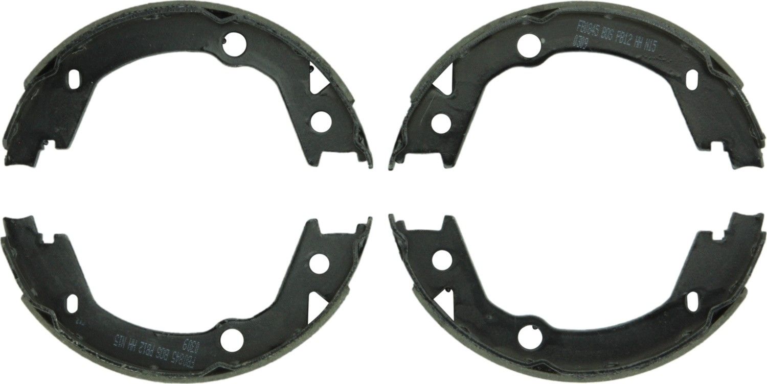 2010, 2009, 2008, 2007, 2006 Kia Optima Parking Brake Shoe Set