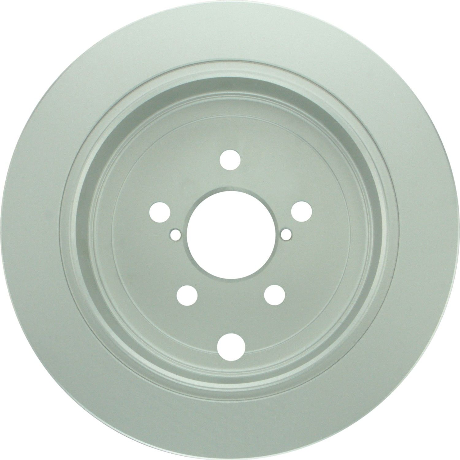 2014, 2013, 2012, 2011, 2010 Subaru Legacy Disc Brake Rotor