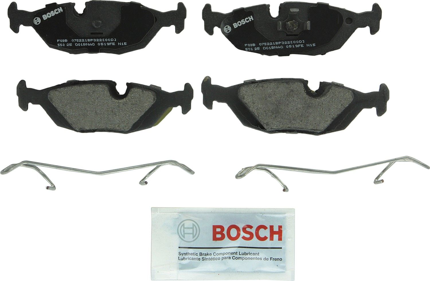 Disc Brake Pad Set