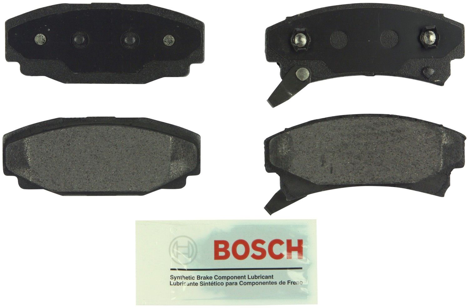 1991, 1990, 1989, 1988 Buick Reatta Disc Brake Pad Set