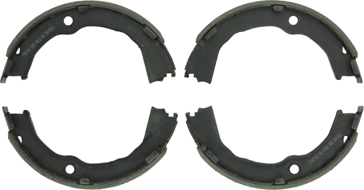 2015, 2014, 2013, 2012, 2011, 2010, 2009, 2008 Cadillac CTS Parking Brake Shoe Set