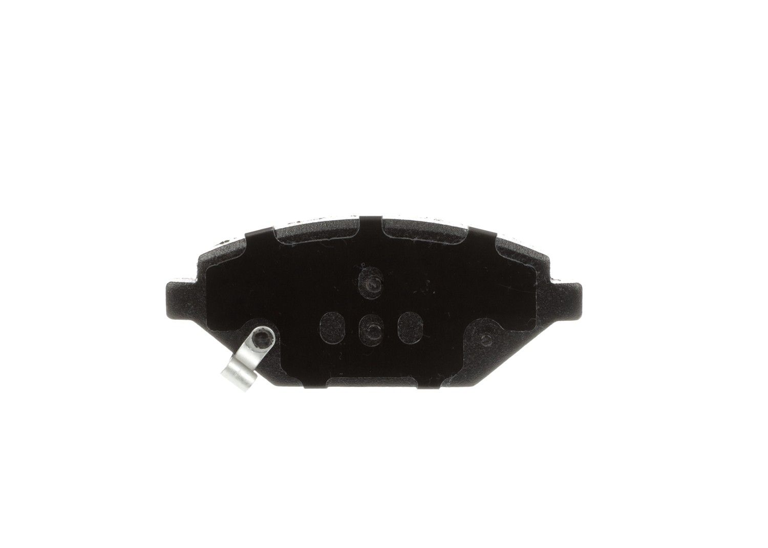 2022, 2021, 2020, 2019, 2018, 2017, 2016 Chevrolet Spark Disc Brake Pad Set