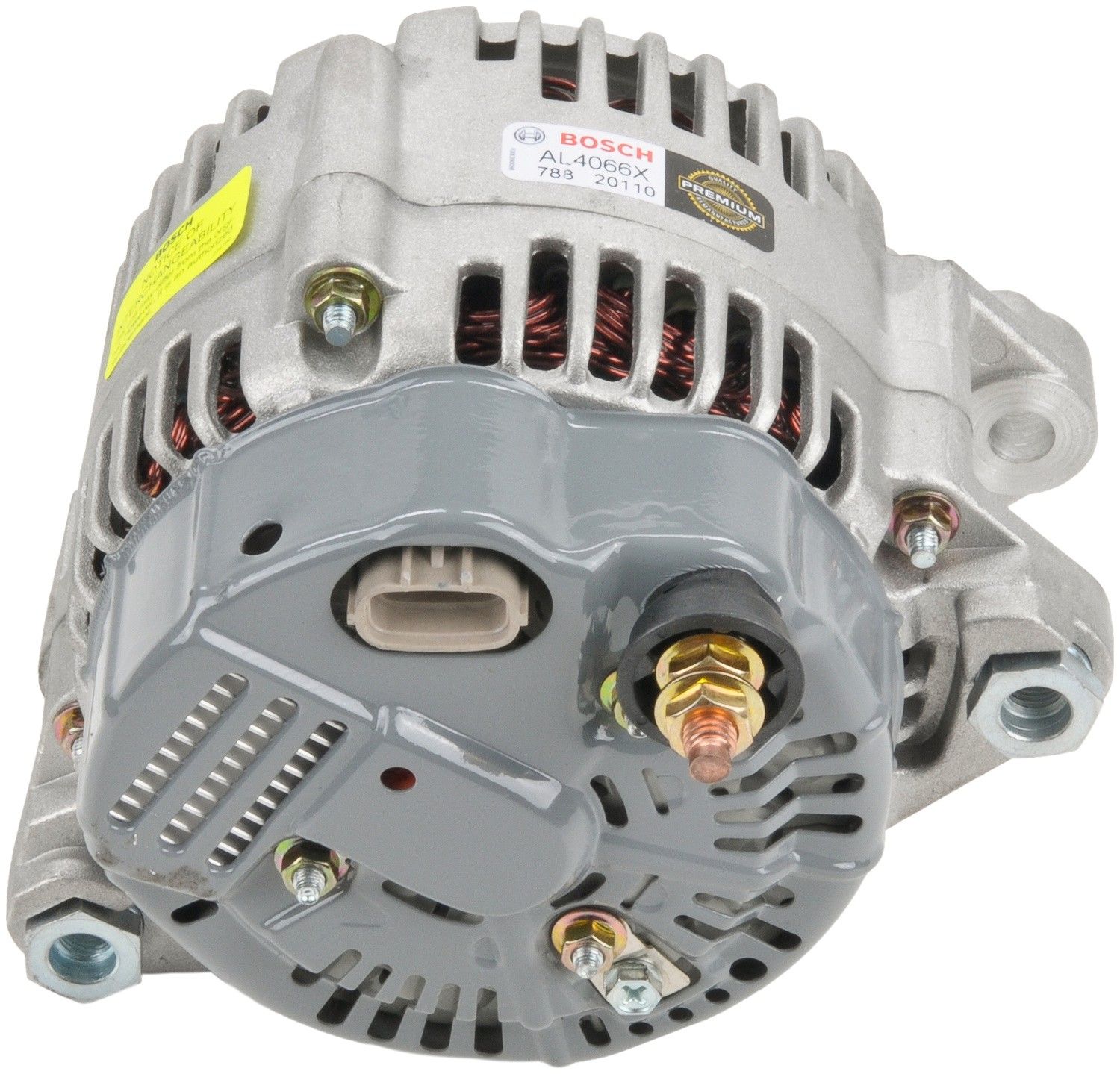 2011, 2010, 2009, 2008, 2007, 2006 Hyundai Azera Alternator