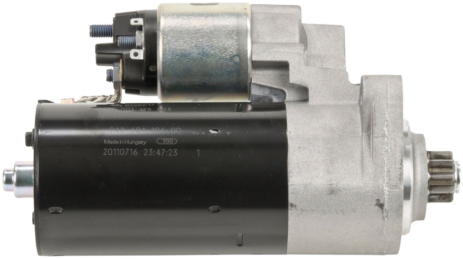 2006, 2005, 2004, 2003 Porsche Cayenne Starter