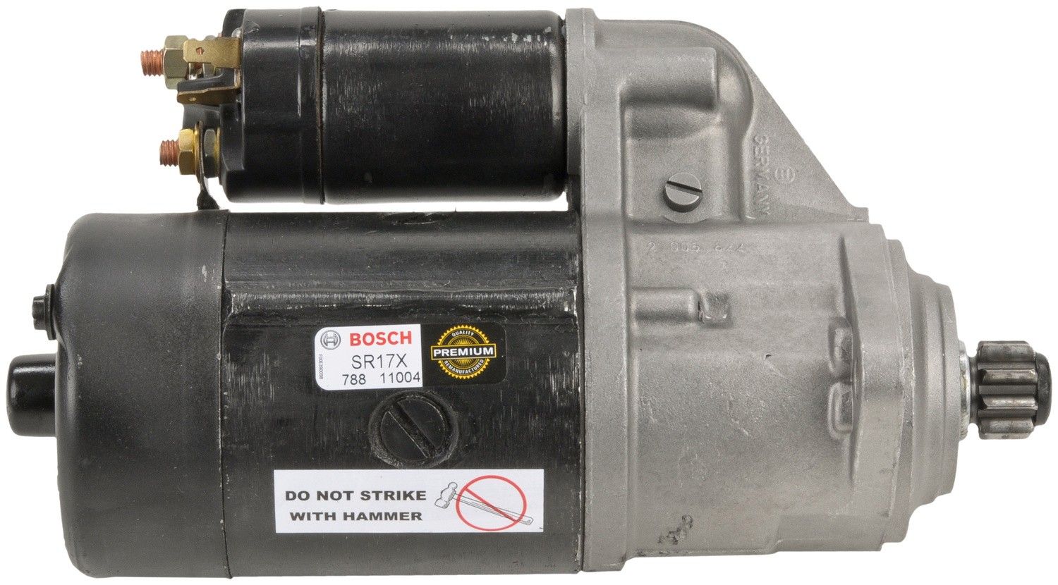 1979, 1978, 1977, 1976, 1975, 1974, 1973, 1972 Volkswagen Transporter Starter