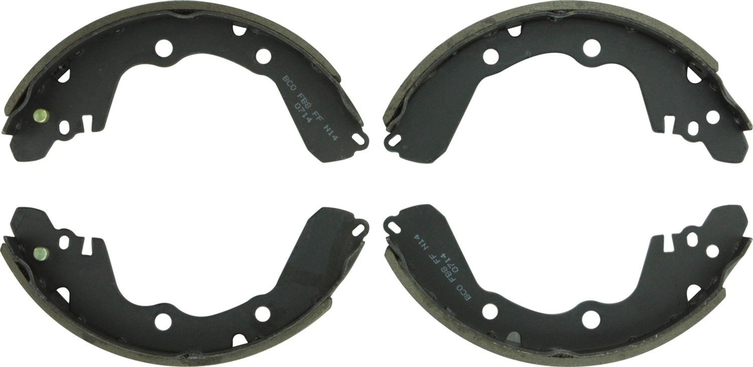 2005, 2004, 2003, 2002, 2001 Dodge Stratus Drum Brake Shoe Set