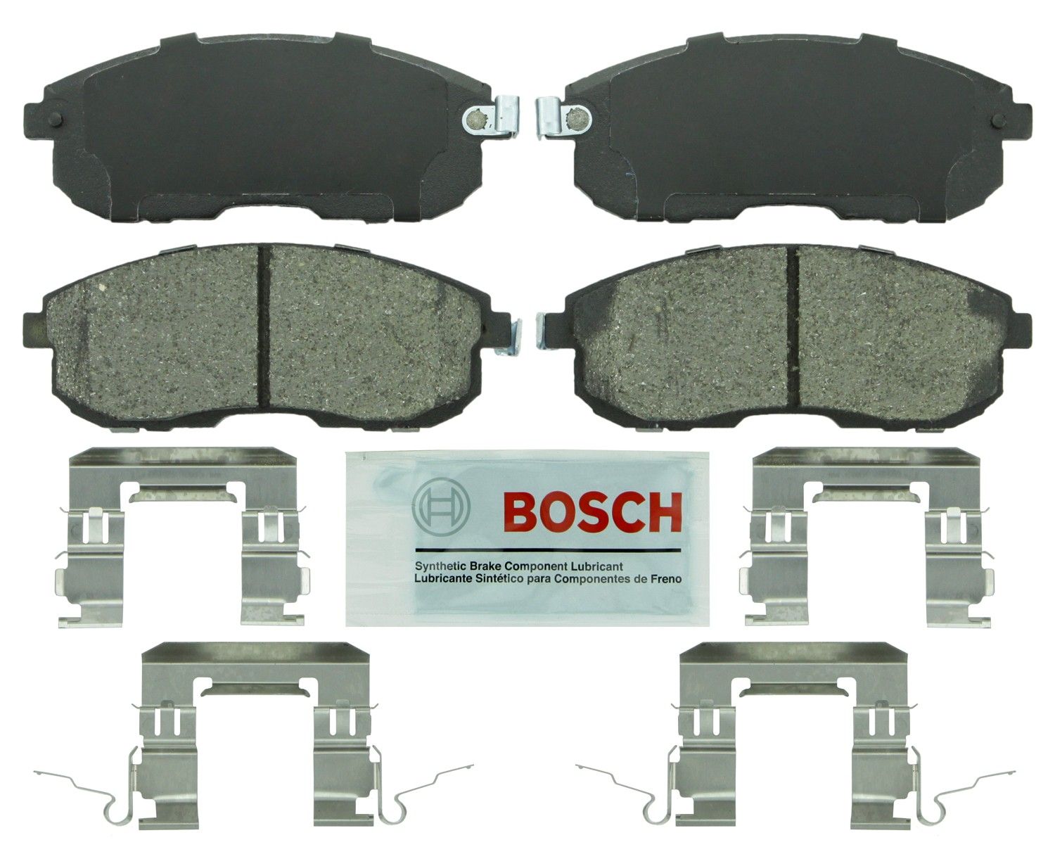 2005, 2004, 2003 INFINITI G35 Disc Brake Pad Set