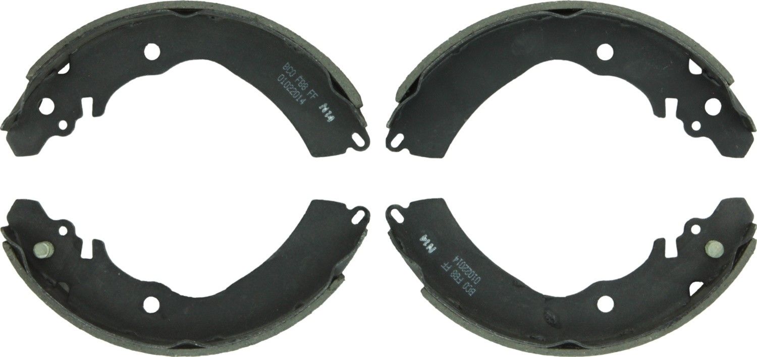1996, 1995, 1994, 1993, 1992 Eagle Summit Drum Brake Shoe Set