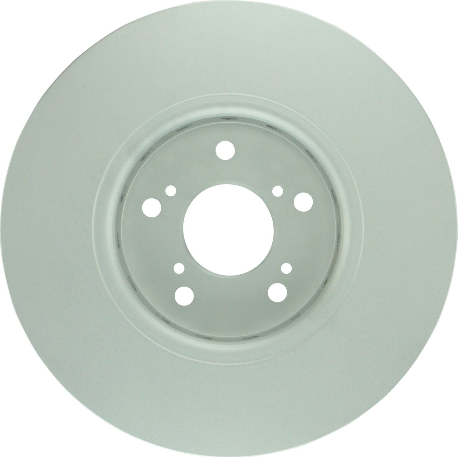 2016 Acura ILX Disc Brake Rotor