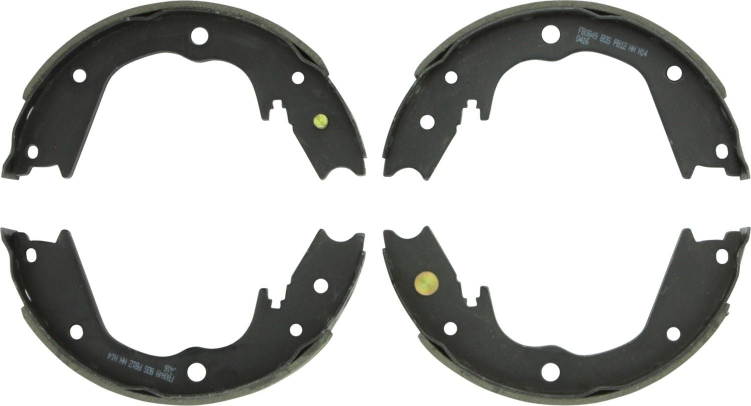 2008, 2007, 2006, 2005, 2004, 2003 Honda Pilot Parking Brake Shoe Set