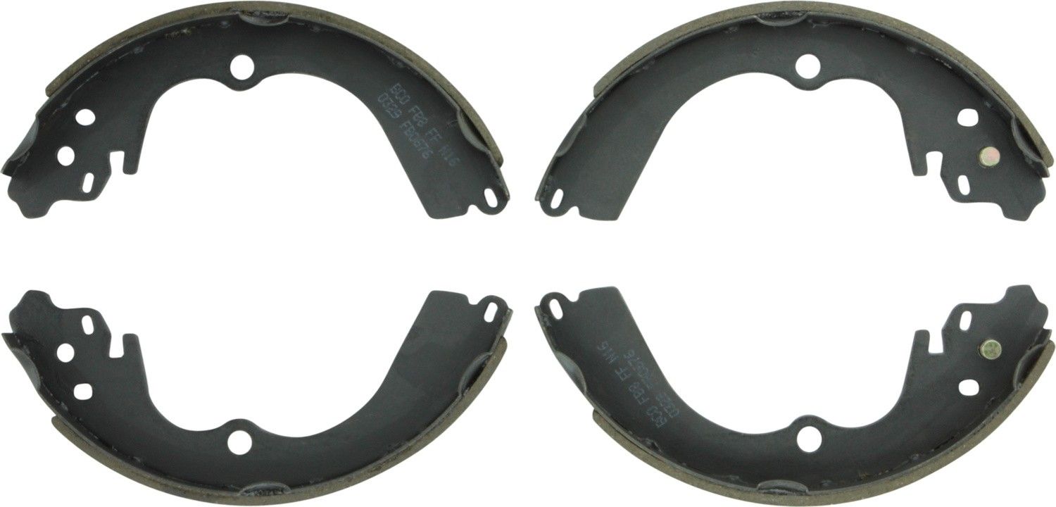 2001 Subaru Outback Drum Brake Shoe Set