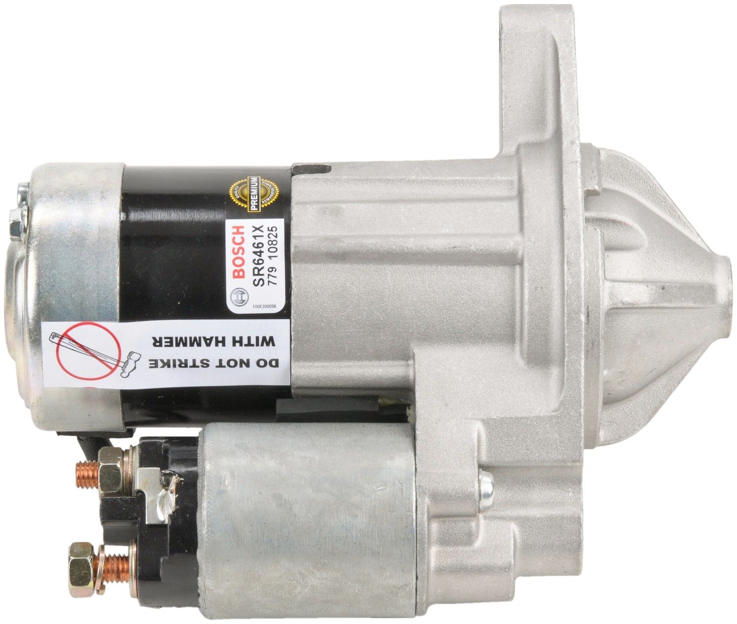 Starter Motor-Starter BBB Industries 17408 Reman