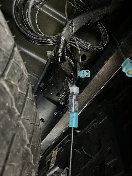 2020-2023 Ram 1500 Classic Park Assist Camera (Brandmotion)