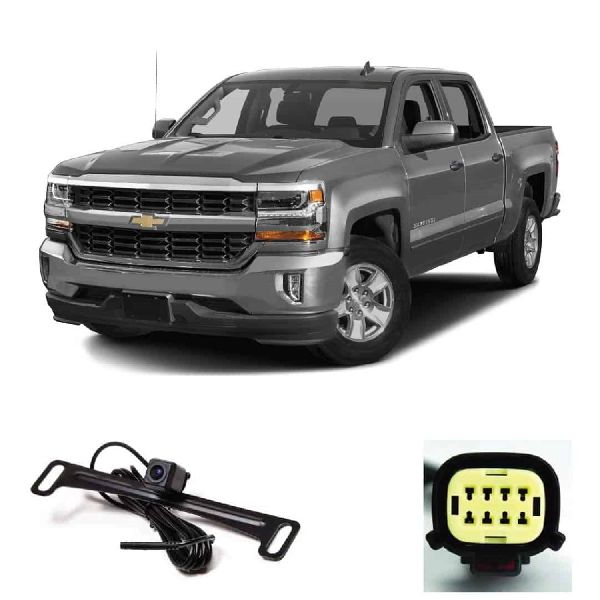 2016-2018 GMC Sierra 2500 HD Park Assist Camera (Brandmotion)