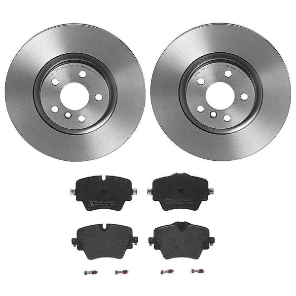 2017-2020 Mini Cooper Countryman Disc Brake Kit - Front (Brembo)