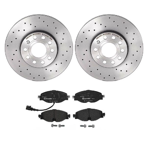 2015-2020 Audi A3 Disc Brake Kit - Front (Brembo)