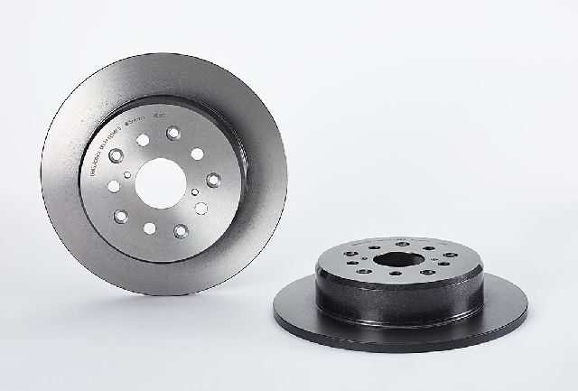 2001-2005 Lexus IS300 Disc Brake Rotor - Rear (Brembo)