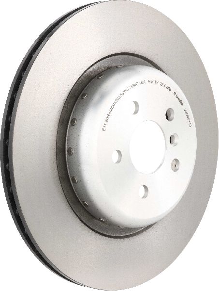 2019 BMW M850i xDrive Disc Brake Rotor - Rear (Brembo)