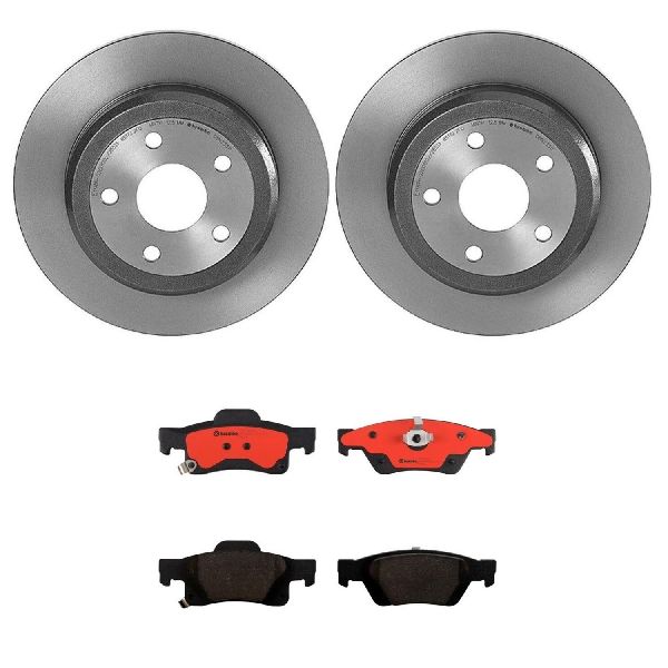 2011-2020 Dodge Durango Disc Brake Kit - Rear (Brembo)