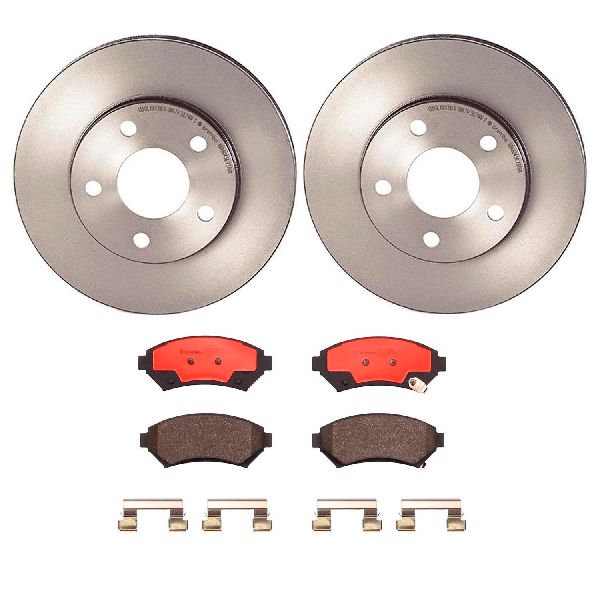 1999-2005 Buick Century Disc Brake Kit - Front (Brembo)