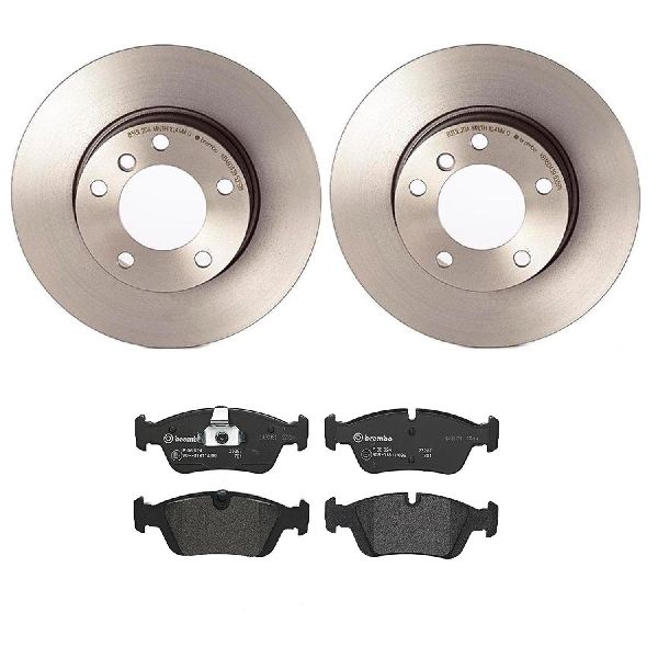 1996-1998 BMW Z3 Disc Brake Kit - Front (Brembo)