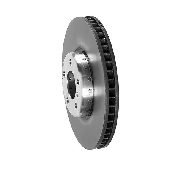 2011-2013 BMW 528i Disc Brake Rotor - Front Right (Brembo)