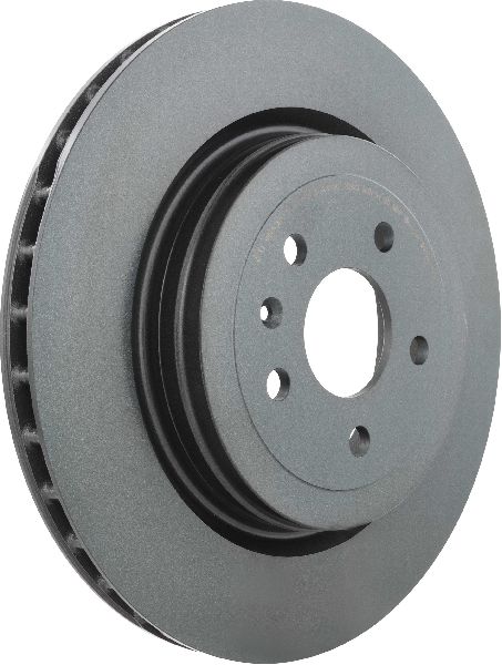 2016-2021 Tesla X Disc Brake Kit - Rear (Brembo)