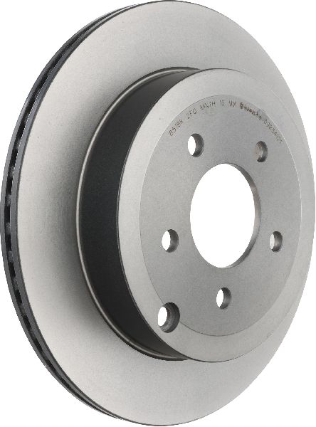 2007-2010 Lincoln MKX Disc Brake Rotor - Rear (Brembo)
