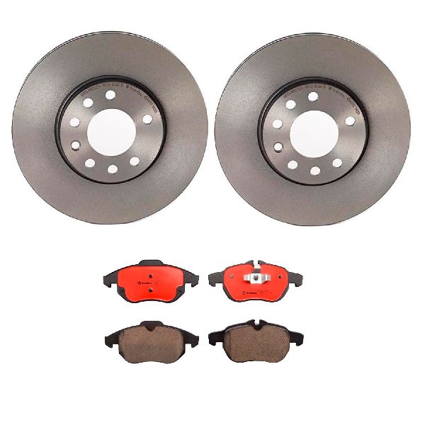 2003-2011 Saab 9-3 Disc Brake Kit - Front (Brembo)