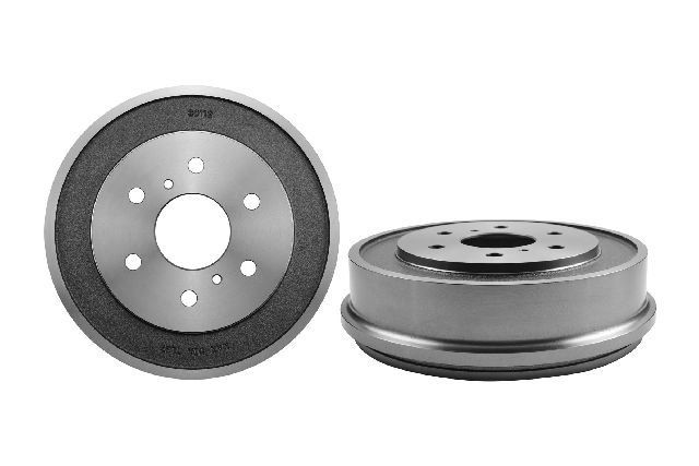 2005-2008 Chevrolet Silverado 1500 Brake Drum - Rear (Brembo)