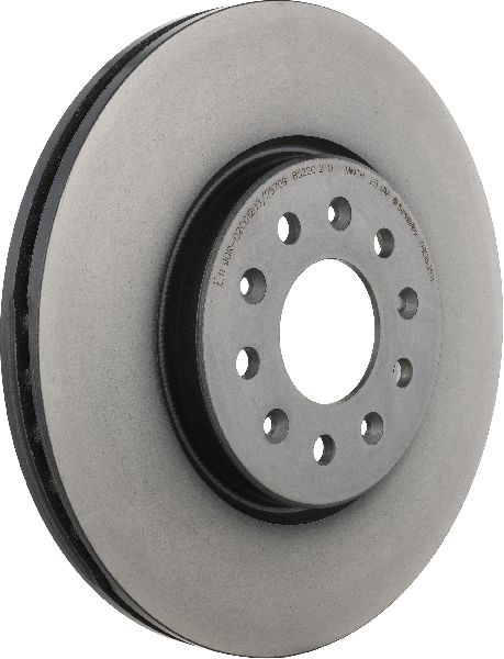 2018-2021 Chevrolet Equinox Disc Brake Rotor - Front (Brembo)