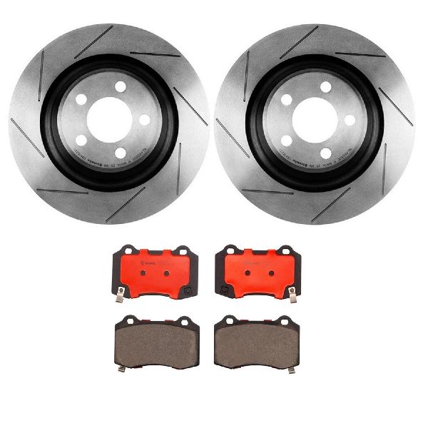 2006-2008 Dodge Magnum Disc Brake Kit - Rear (Brembo)