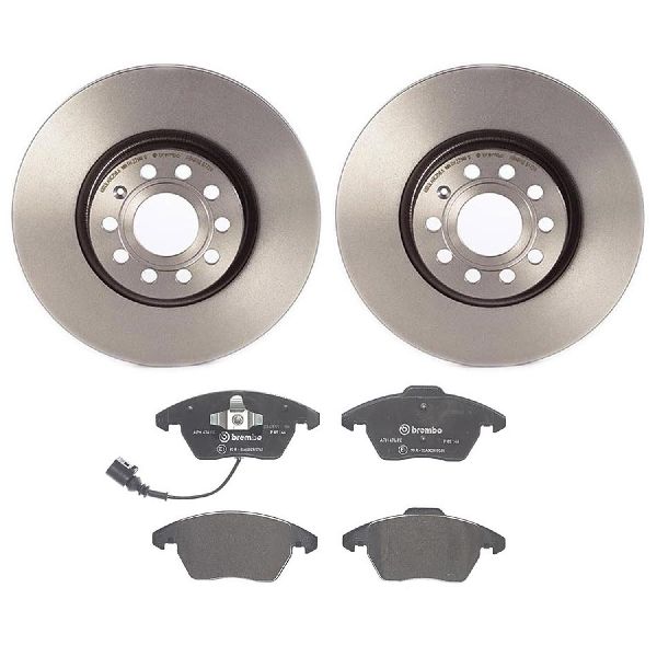 2009-2017 Volkswagen CC Disc Brake Kit - Front (Brembo)