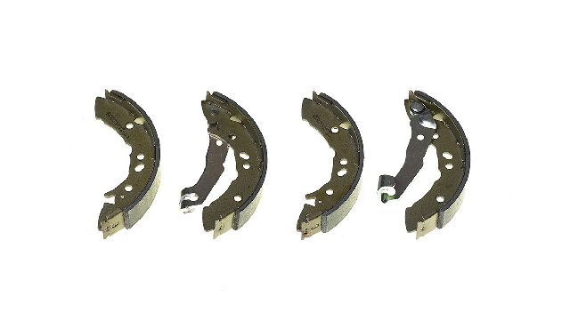 1993-1999 Nissan Altima Drum Brake Shoe - Rear (Brembo)