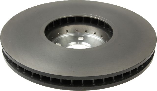 2011-2015 BMW Alpina B7 Disc Brake Rotor - Front Right (Brembo)