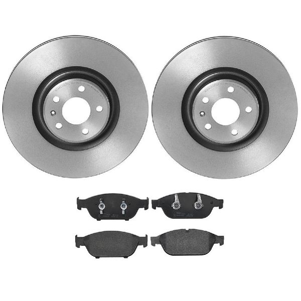 2012-2018 Audi A6 Disc Brake Kit - Front (Brembo)