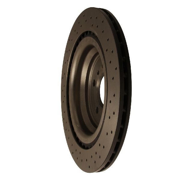 2013 Mercedes-Benz GL550 Disc Brake Rotor - Rear (Brembo)