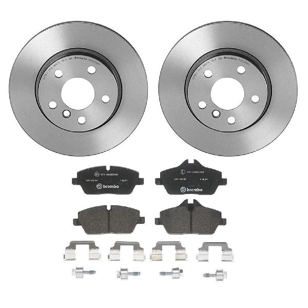 2014-2021 BMW i3 Disc Brake Kit - Front (Brembo)