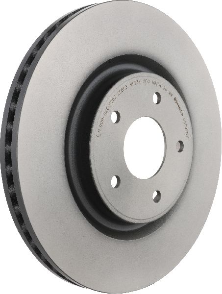 2014-2019 Nissan Rogue Disc Brake Rotor - Front (Brembo)
