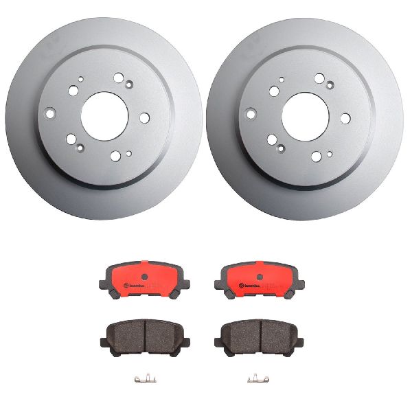 2011-2017 Honda Odyssey Disc Brake Kit - Rear (Brembo)