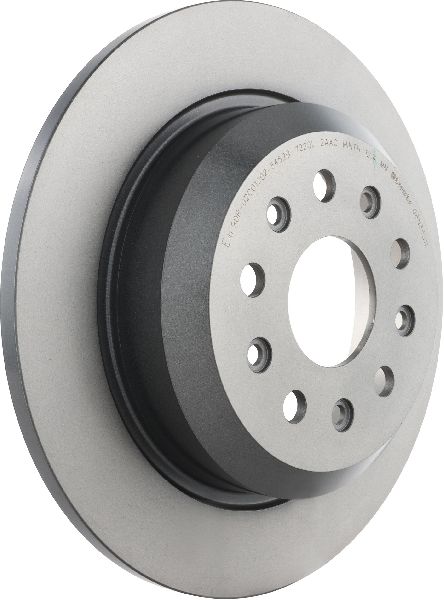 2018-2024 Jeep Wrangler Disc Brake Rotor - Rear (Brembo)