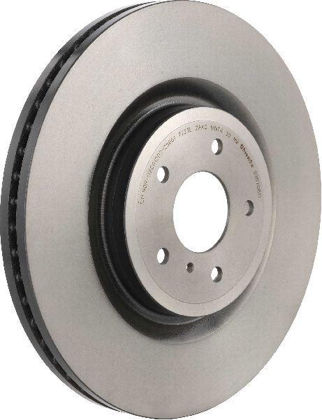 2014-2022 INFINITI Q50 Disc Brake Rotor - Front (Brembo)