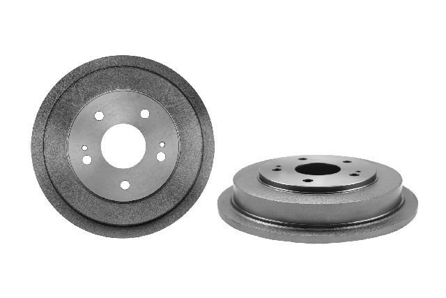 2013-2014 Honda Fit Brake Drum - Rear (Brembo)